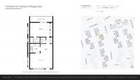 Unit 185 Farnham H floor plan